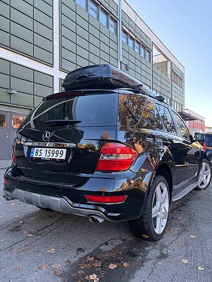 Mercedes-Benz Ml300 2011 photo 3