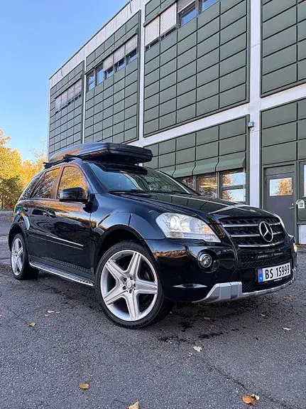 Mercedes-Benz Ml300
