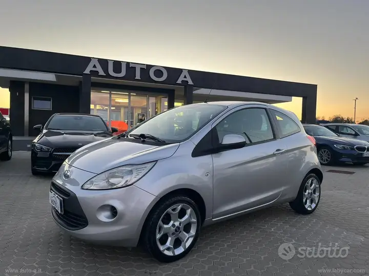Ford Ka