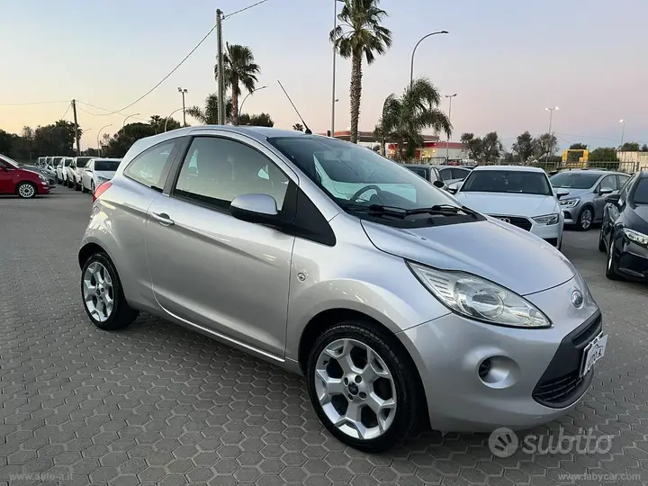 Ford Ka 2009 photo 3