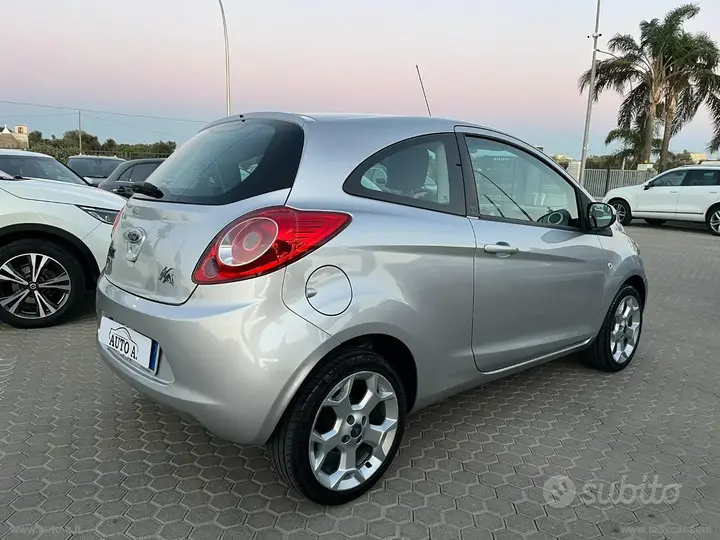 Ford Ka 2009 photo 4