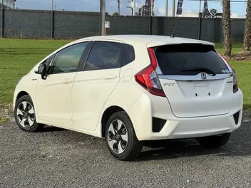 Honda Fit 2016 photo 5