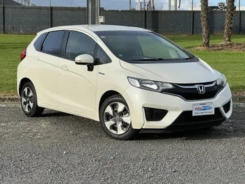 Honda Fit 2016 photo 3
