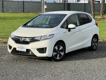 Honda Fit 2016 photo 2