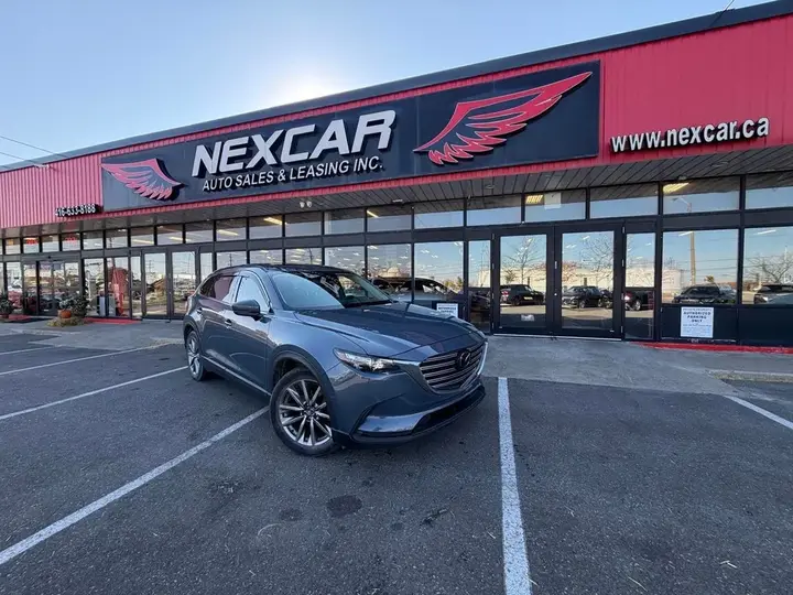Mazda Cx-9