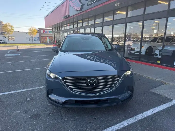 Mazda Cx-9 2023 photo 2
