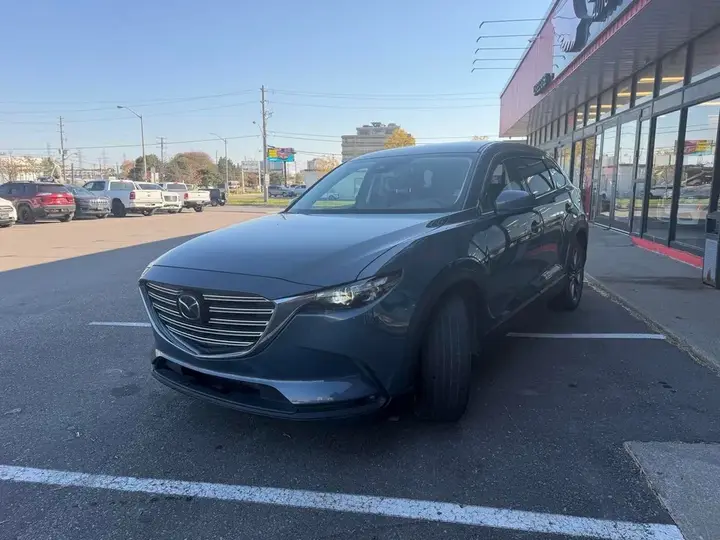 Mazda Cx-9 2023 photo 3