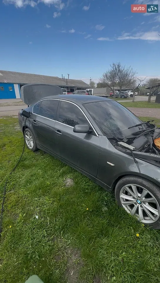 BMW 5 Series 2006 photo 4