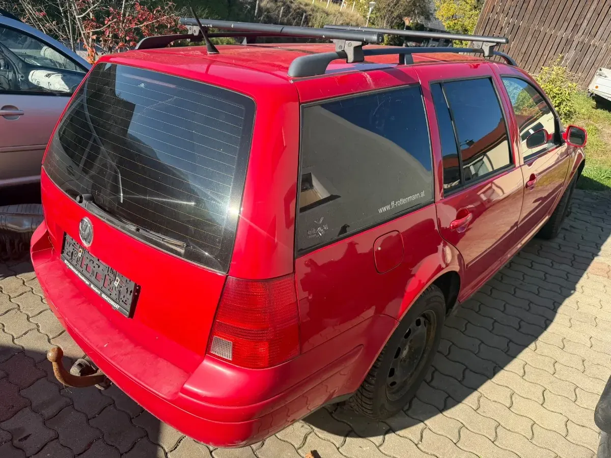 Volkswagen Bora 2004 photo 3