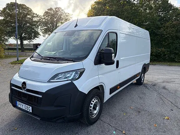 Opel Movano