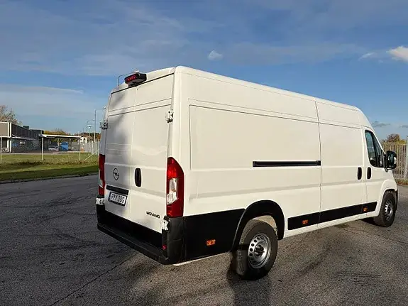 Opel Movano 2024 photo 5