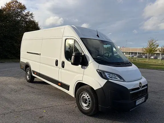 Opel Movano 2024 photo 3