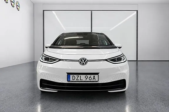 Volkswagen Id.3 2021 photo 5