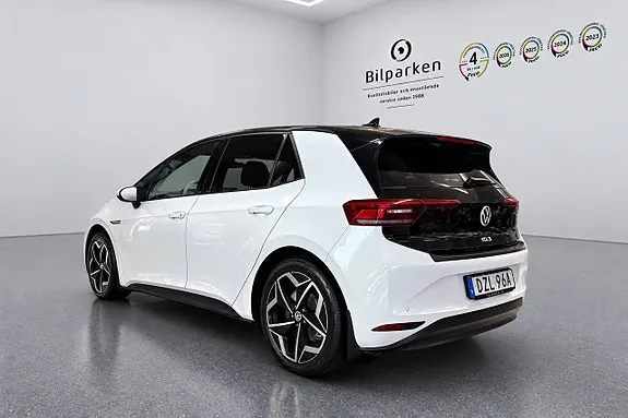Volkswagen Id.3 2021 photo 3