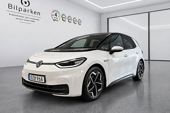 Volkswagen Id.3 2021 photo 4