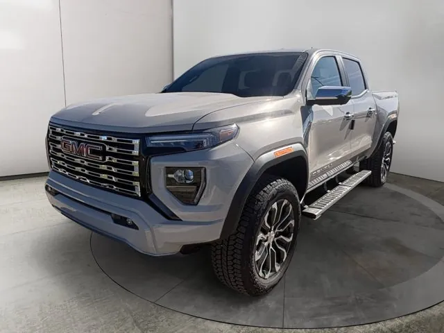 GMC Canyon