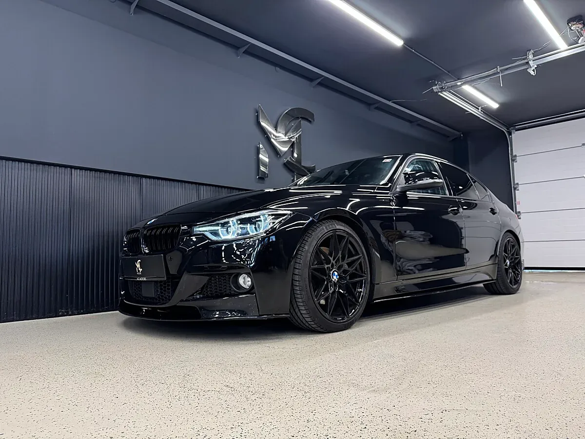 BMW 3 Series 2014 photo 3