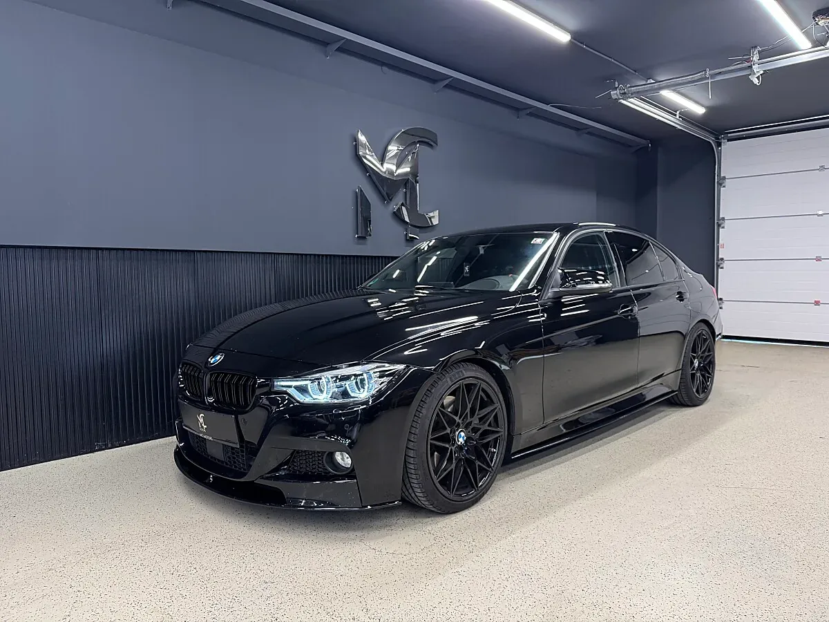 BMW 3 Series 2014 photo 2