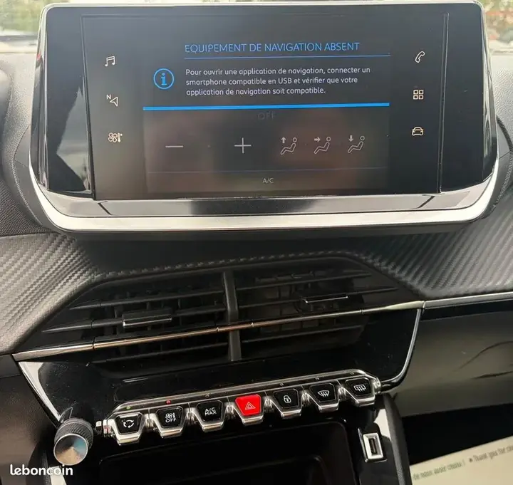 Peugeot 208 2022 photo 5