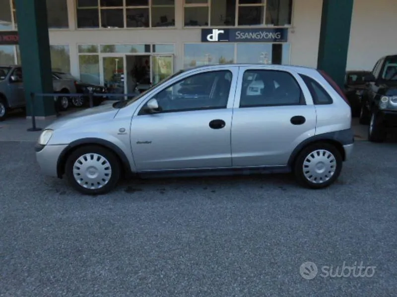 Opel Corsa 2002 photo 3