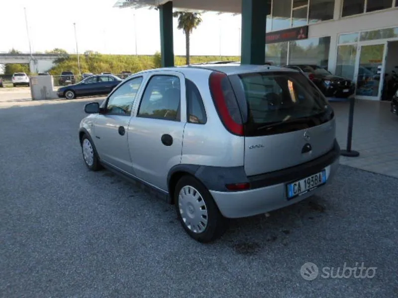 Opel Corsa 2002 photo 4