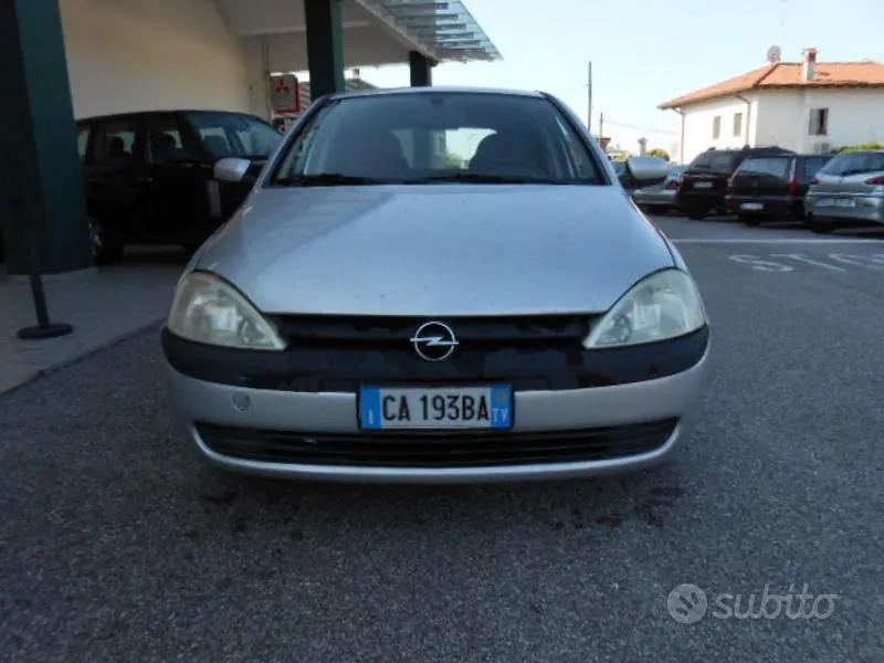 Opel Corsa 2002 photo 5