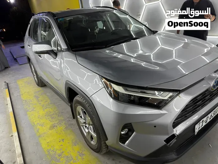 Toyota Rav4 2024 photo 5
