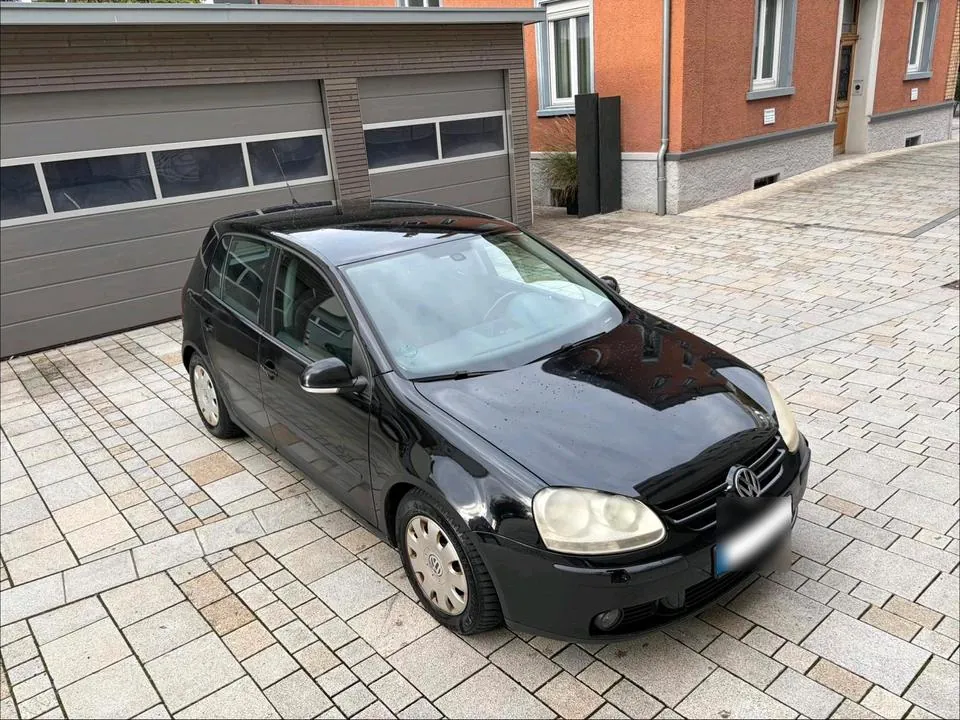 Volkswagen Golf 5