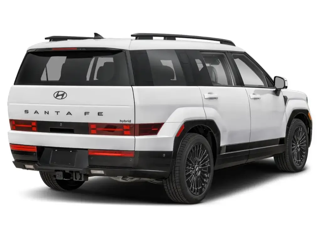 Hyundai Santa Fe 2026 photo 2