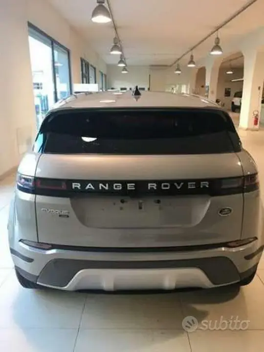 Land Rover Evoque 2020 photo 5