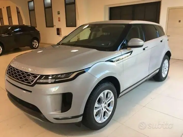Land Rover Evoque 2020 photo 3