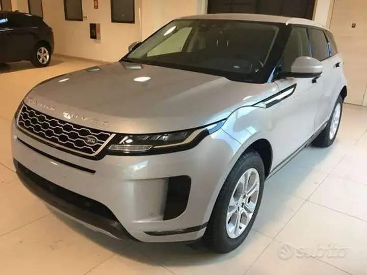 Land Rover Evoque