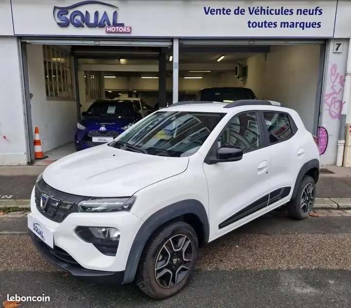 Dacia Spring 2022 photo 2