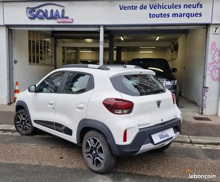 Dacia Spring 2022 photo 4