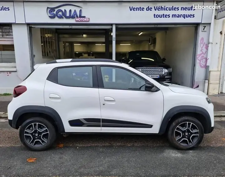 Dacia Spring 2022 photo 5