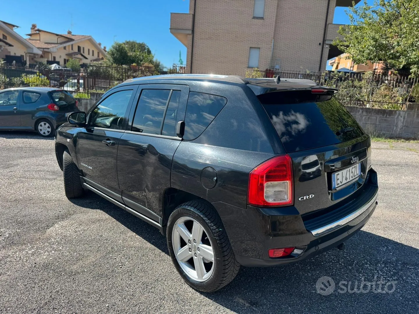 Jeep Compass 2011 photo 4