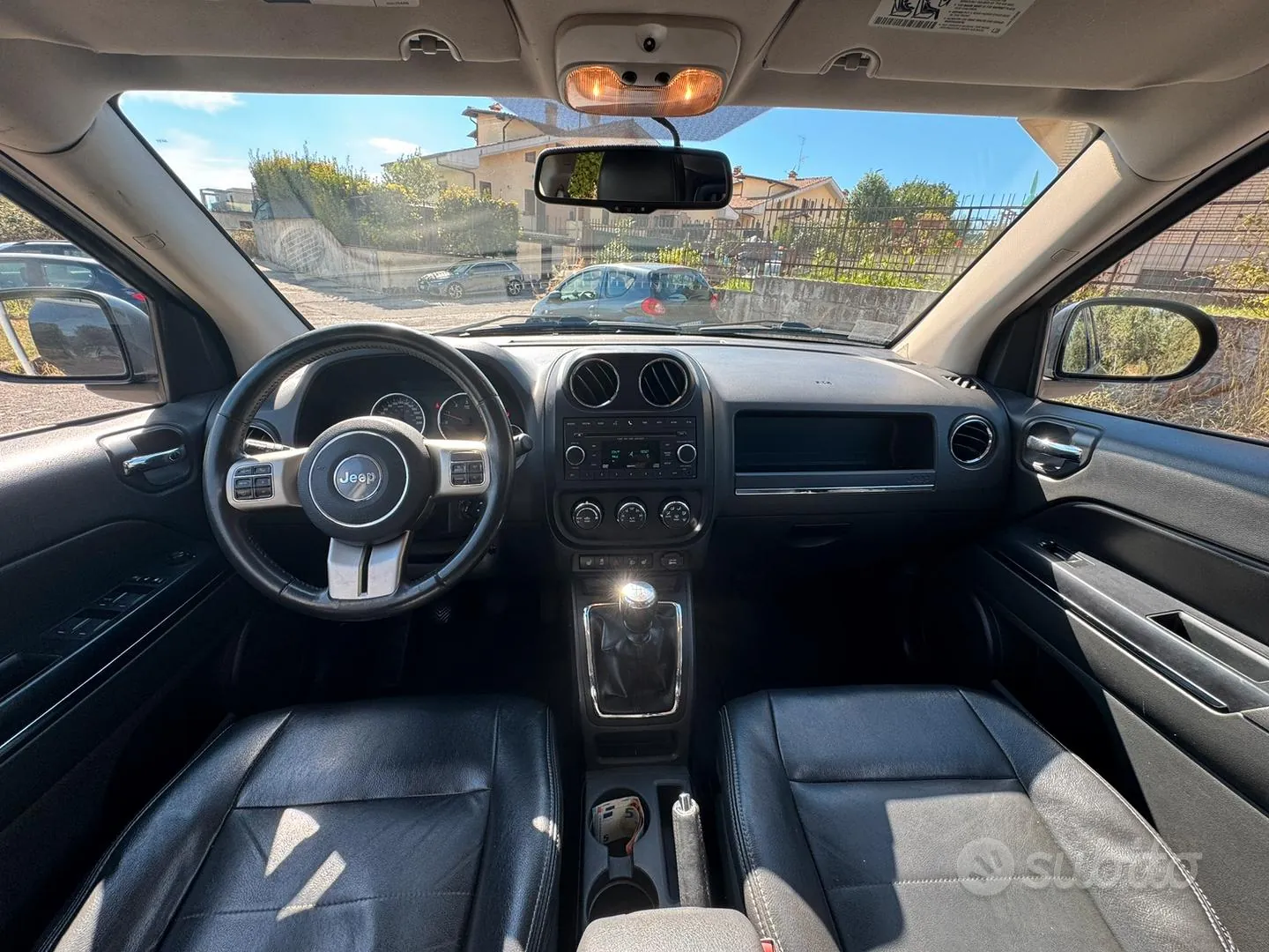 Jeep Compass 2011 photo 5
