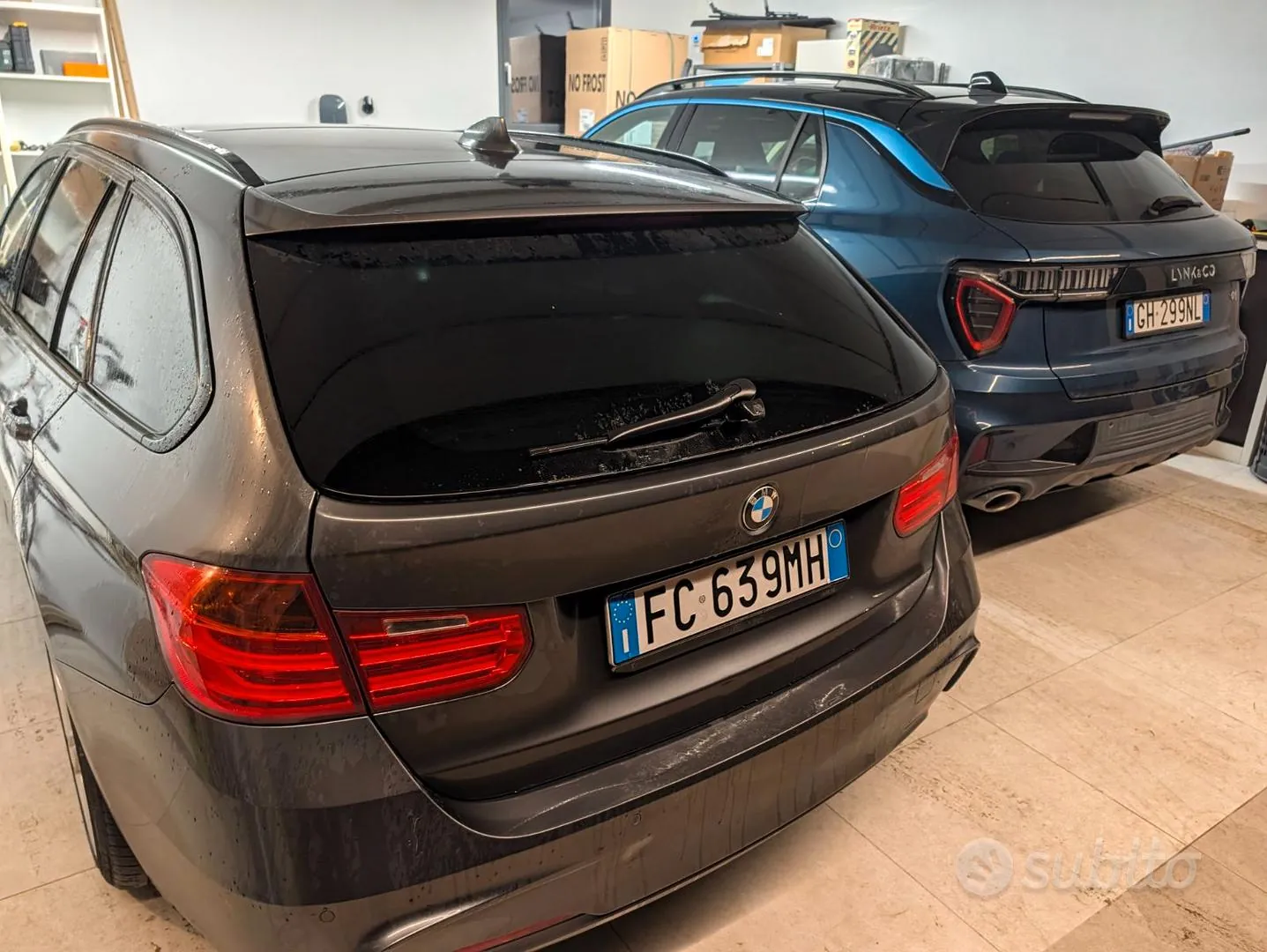 BMW 3 Series 2016 photo 3