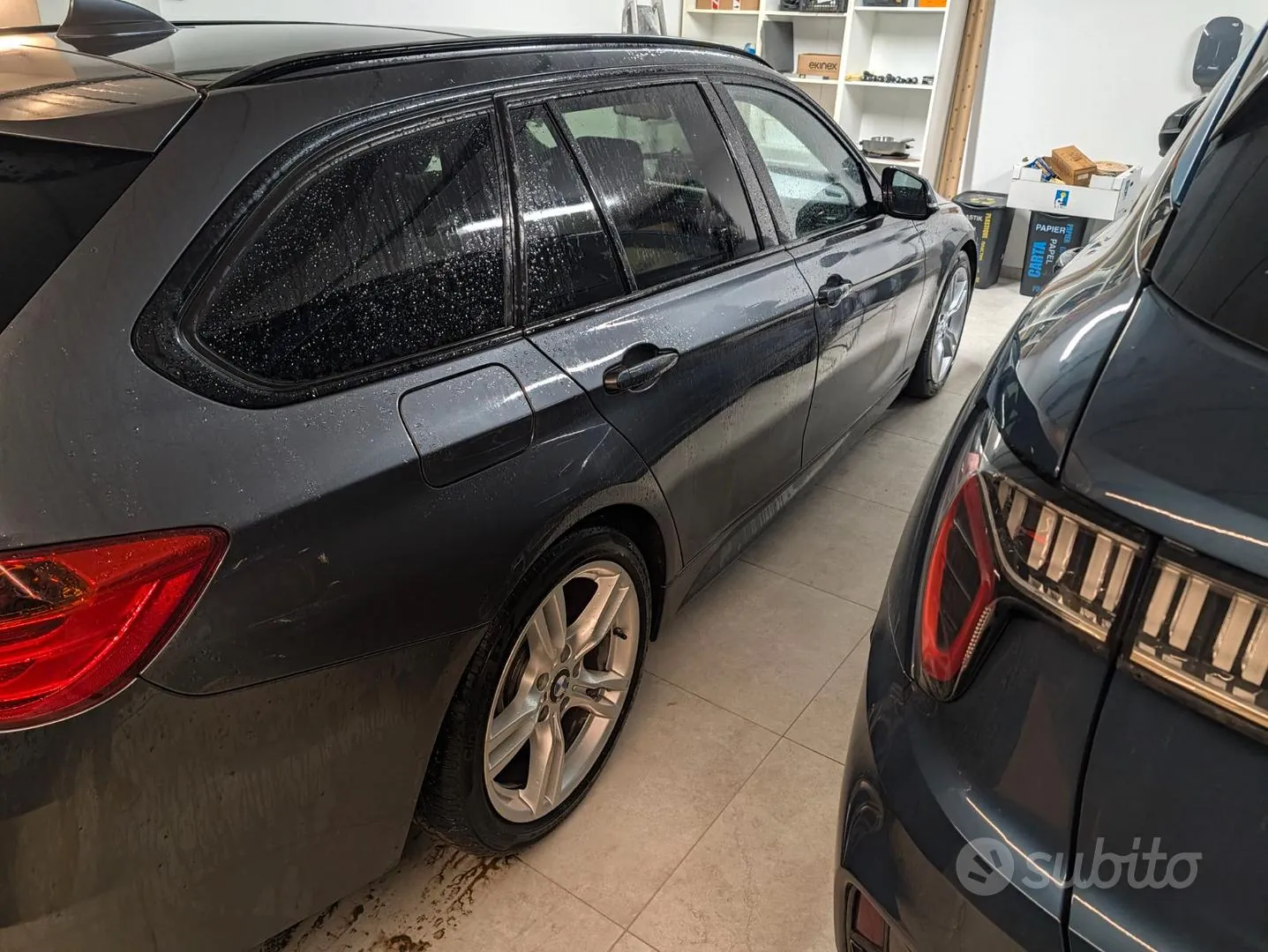 BMW 3 Series 2016 photo 2