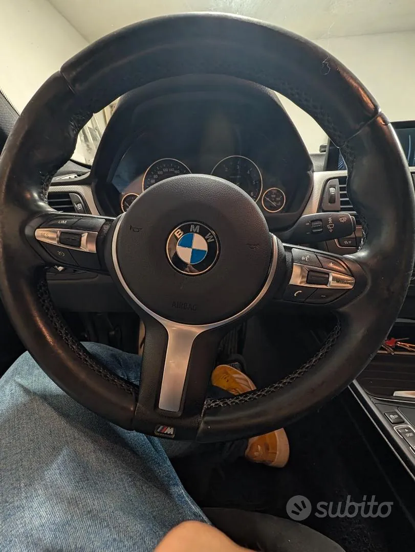 BMW 3 Series 2016 photo 5