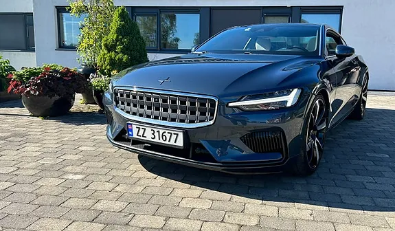 Polestar 1 2020 photo 3