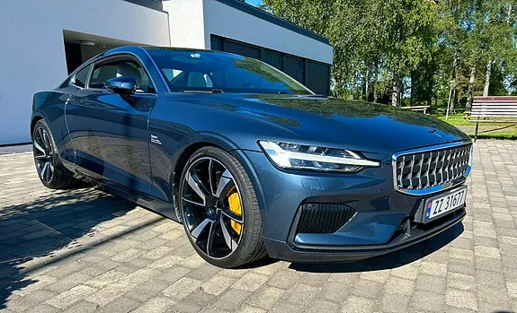 Polestar 1 2020 photo 4