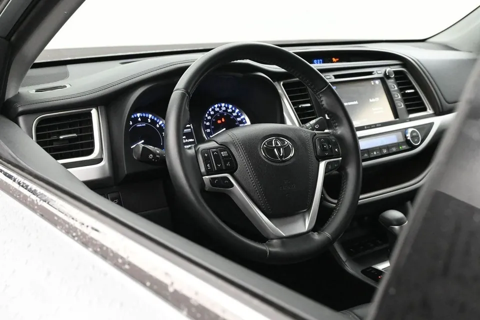 Toyota Highlander 2019 photo 5