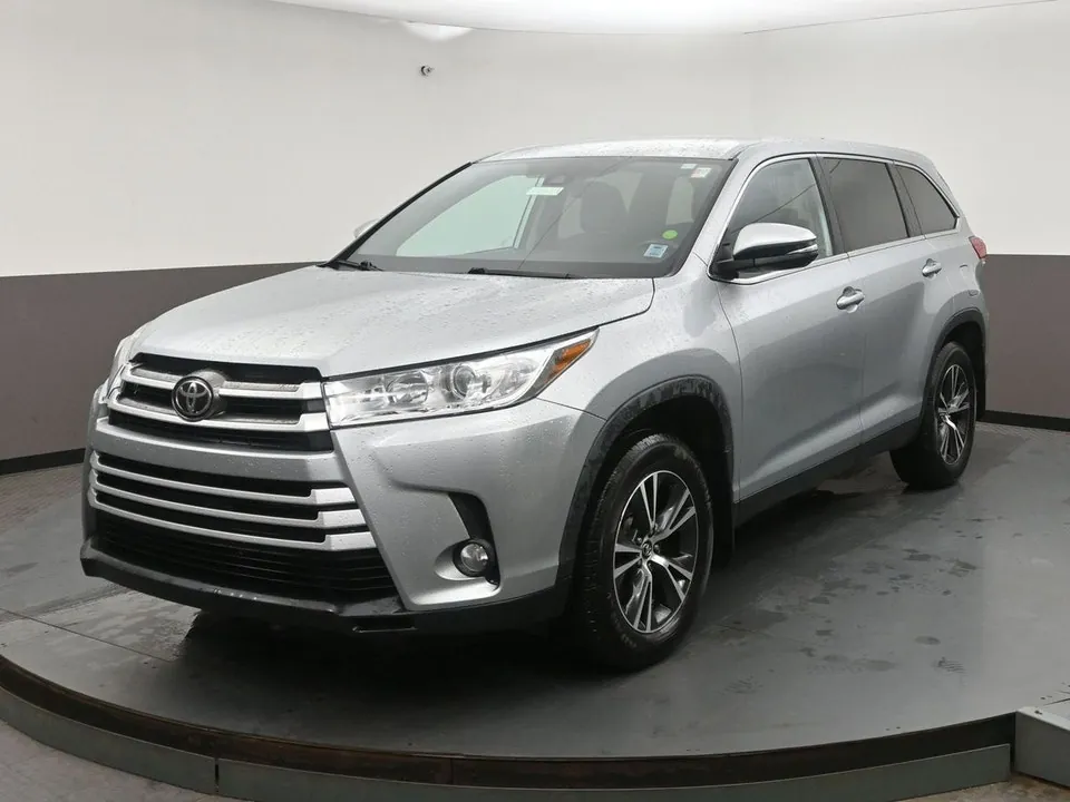 Toyota Highlander 2019 photo 3