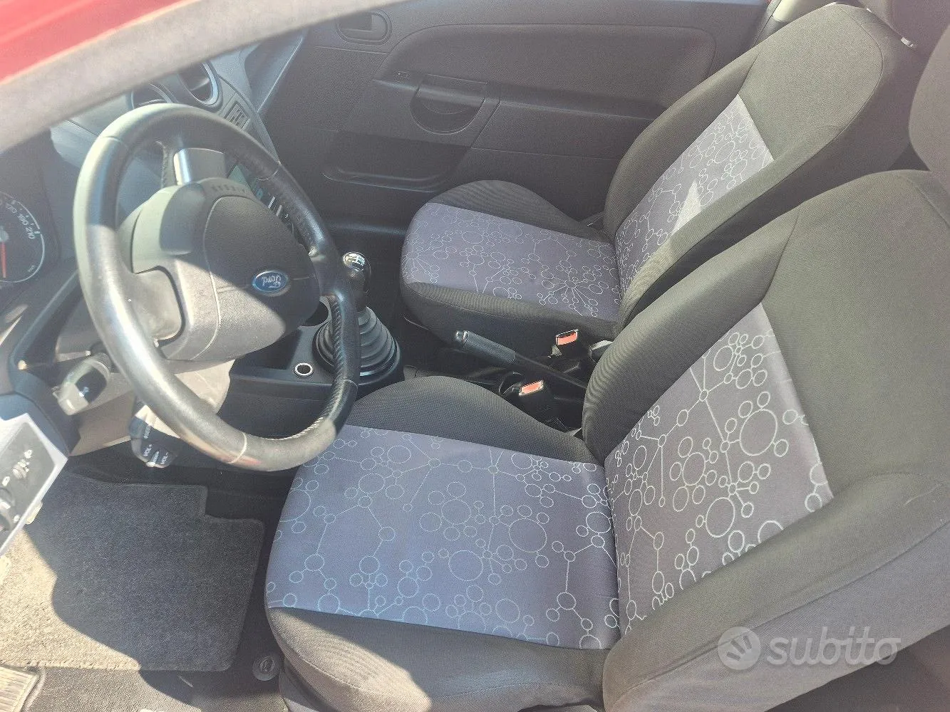 Ford Fiesta 2007 photo 4