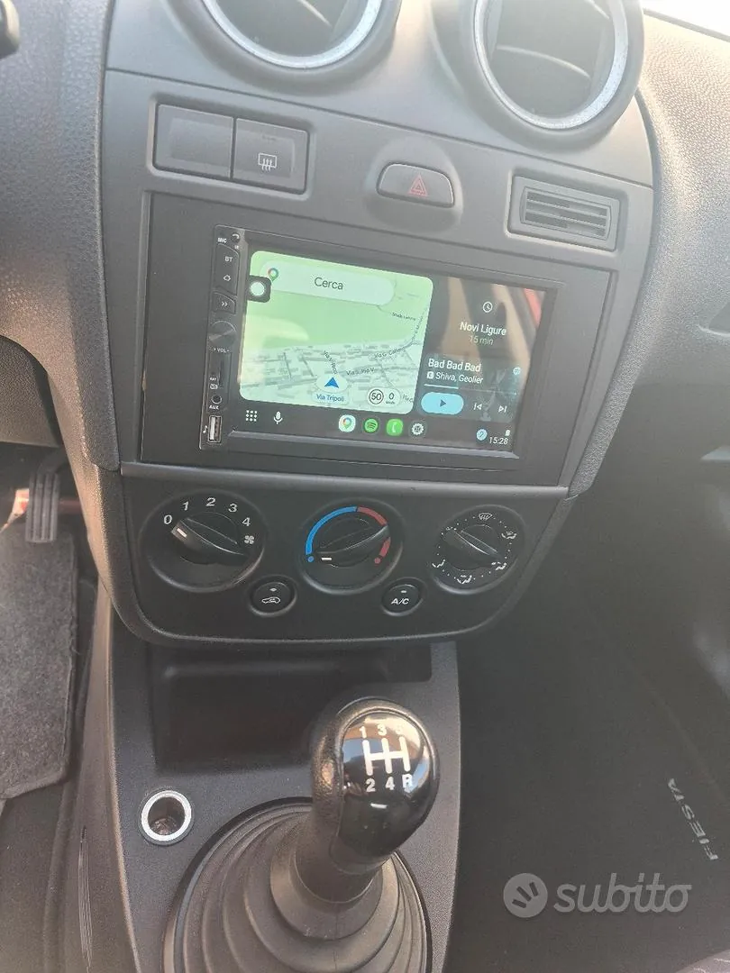 Ford Fiesta 2007 photo 5