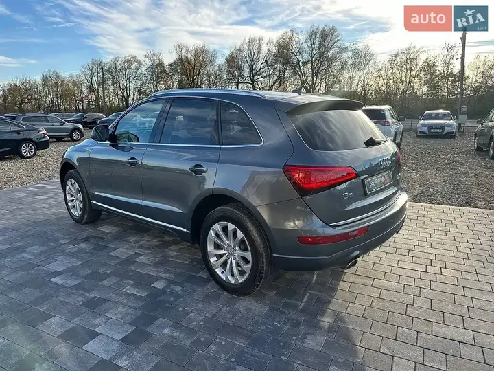Audi Q5 2016 photo 5