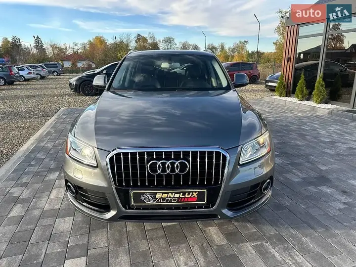 Audi Q5 2016 photo 2