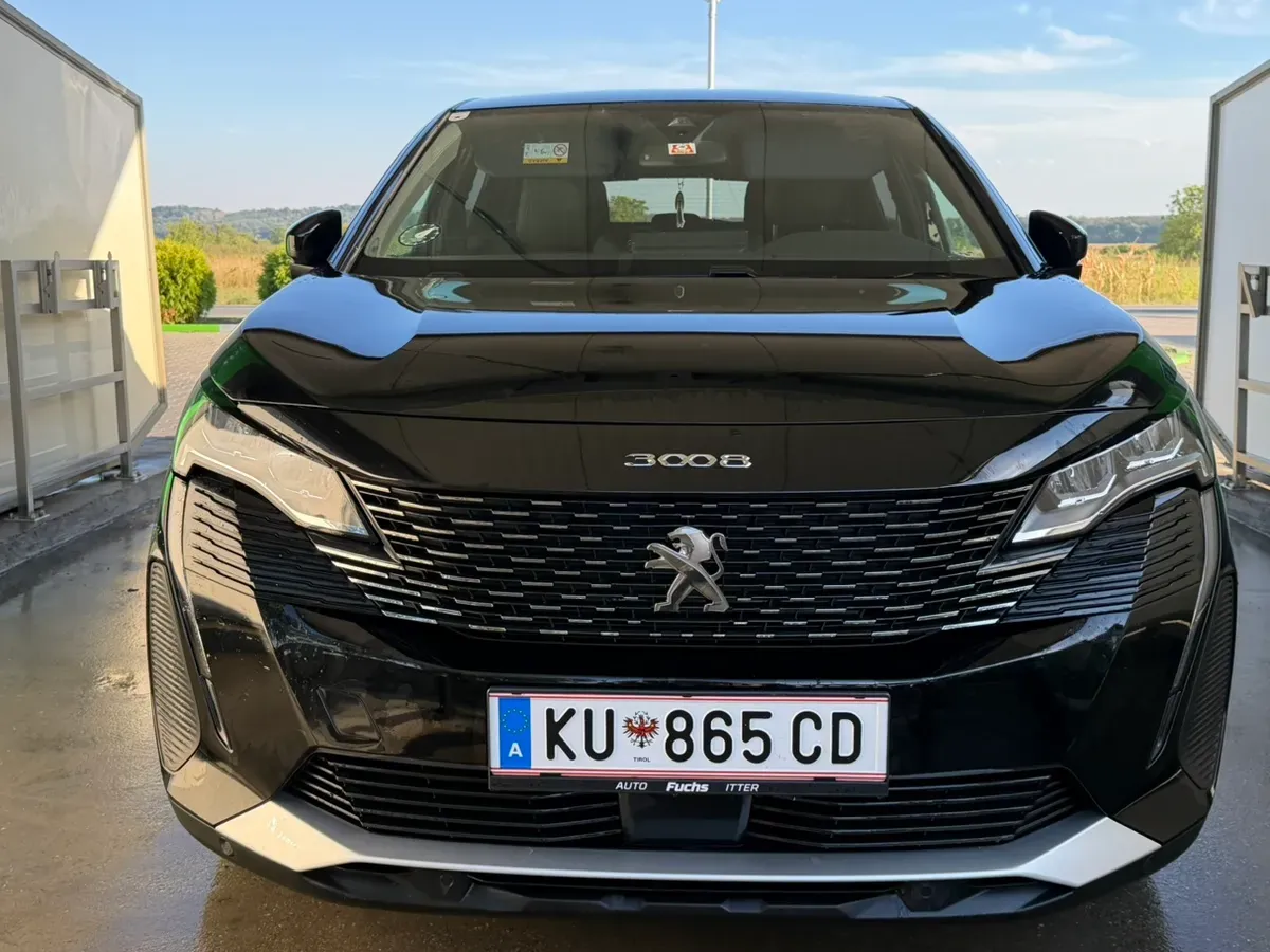Peugeot 3008