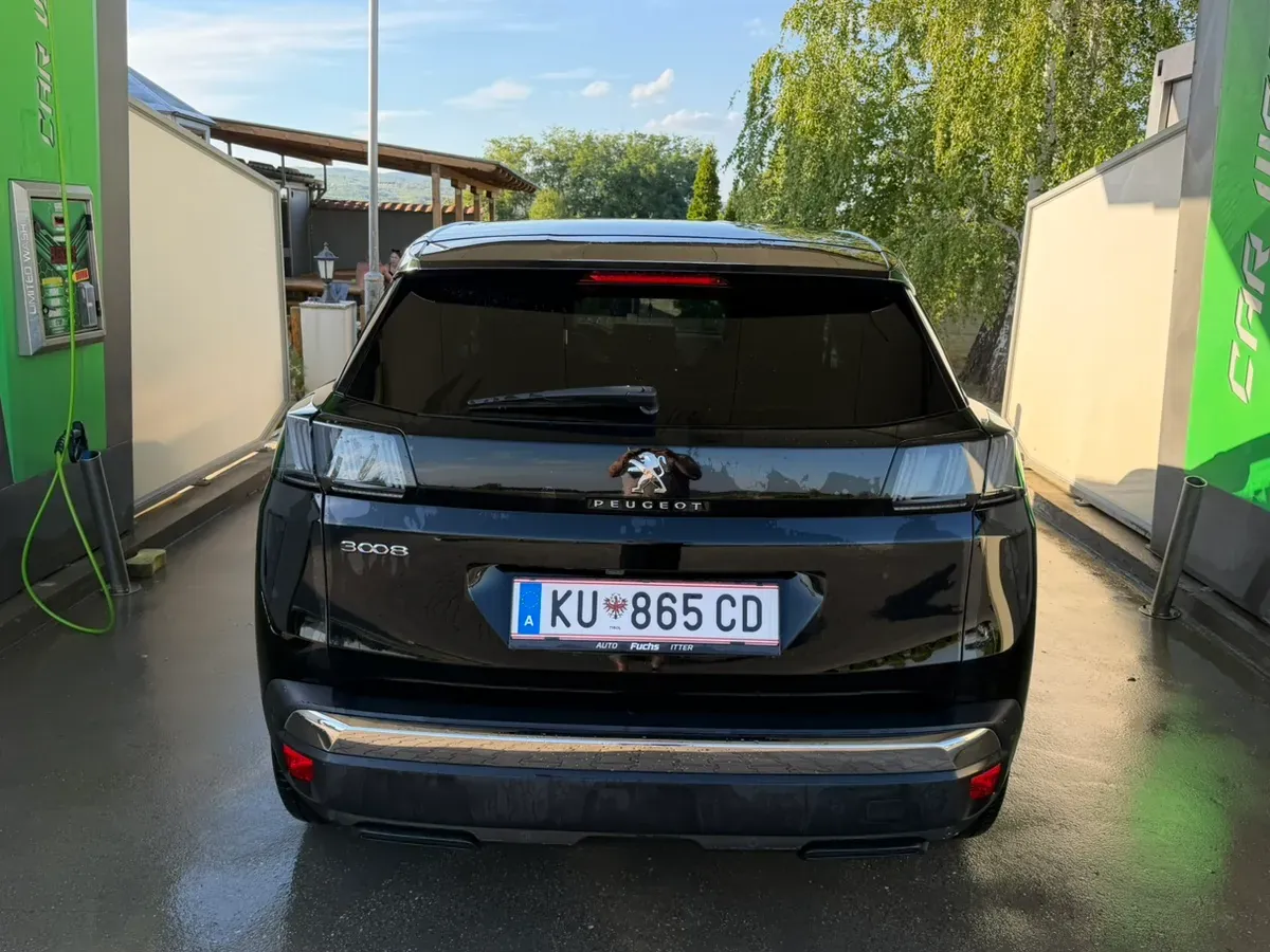 Peugeot 3008 2024 photo 2